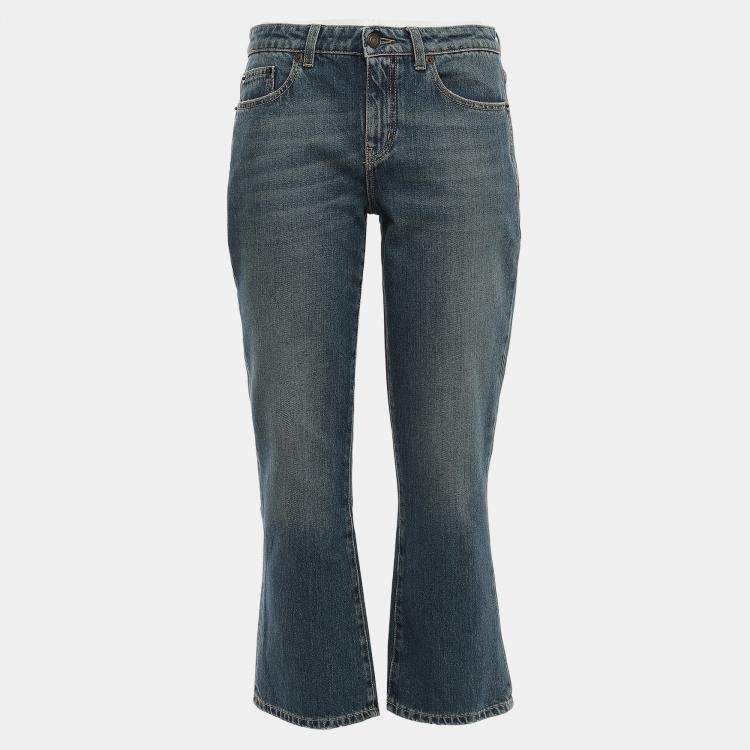 Saint Laurent Blue Denim Jeans XS Waist 25