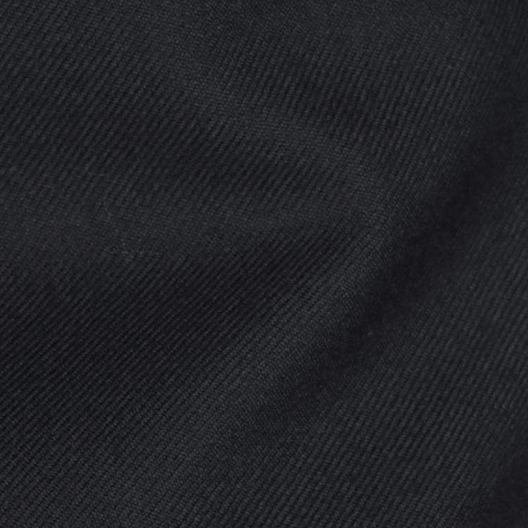 Pre Owned Saint Laurent Black Wool Tapered Pants XL (FR 42)