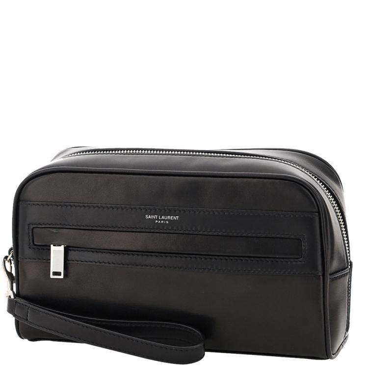 massimo dutti men's clutch bolsa