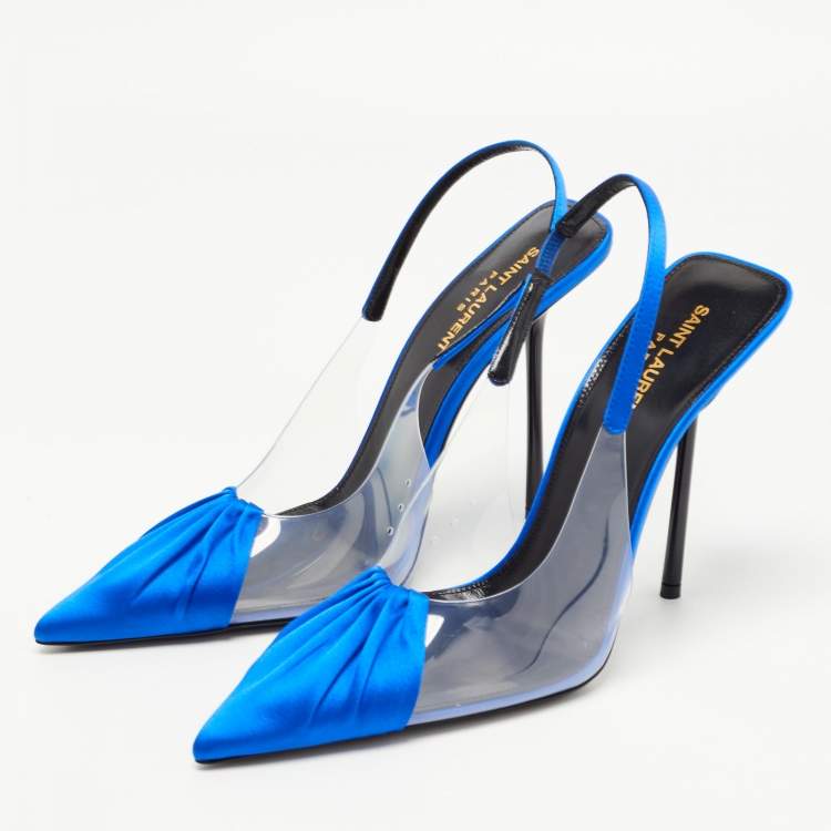 Shop the Latest Yves Saint Laurent Heels in the Philippines in