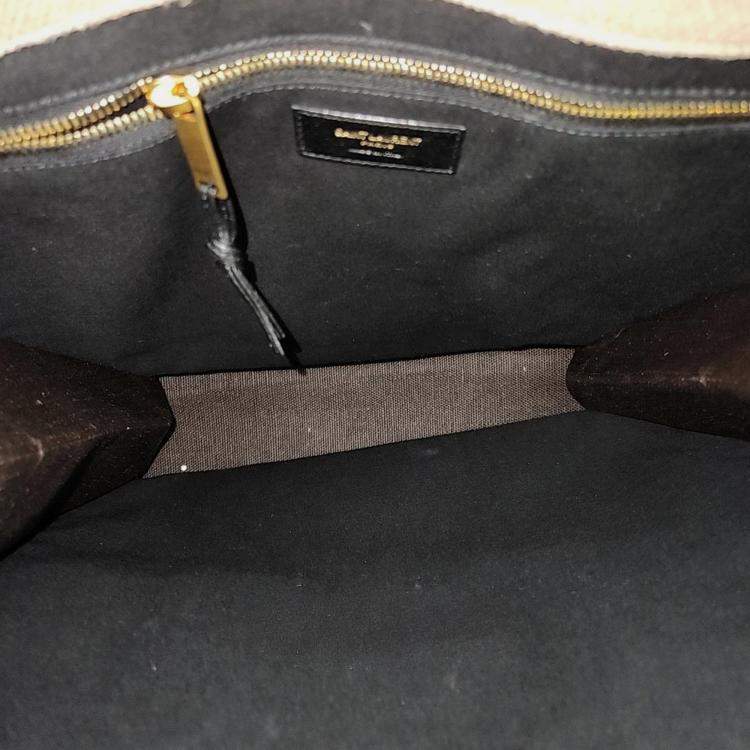 مملوكة مسبقًا Saint Laurent Rive Gauche Tote Bag