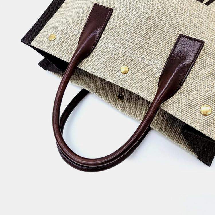 مملوكة مسبقًا Saint Laurent Rive Gauche Tote Bag