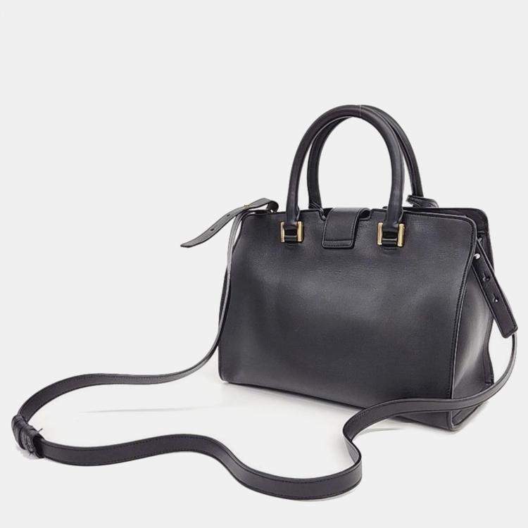 مملوكة مسبقًا Saint Laurent New Kabachique Baby bag