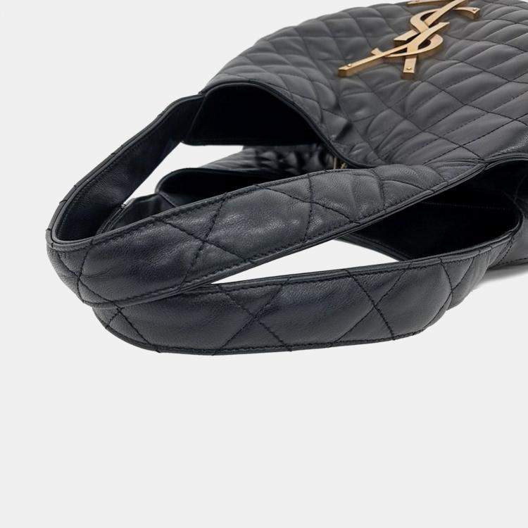 مملوكة مسبقًا Saint Laurent Eye Care Maxi Shopper Bag