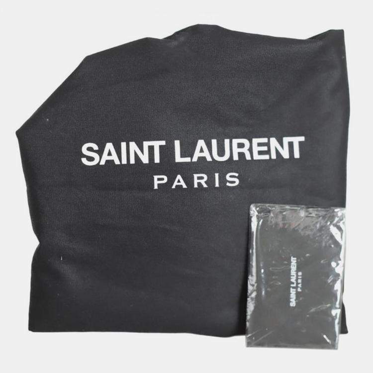 Pre Owned Saint Laurent Large Sac De Jour Bag
