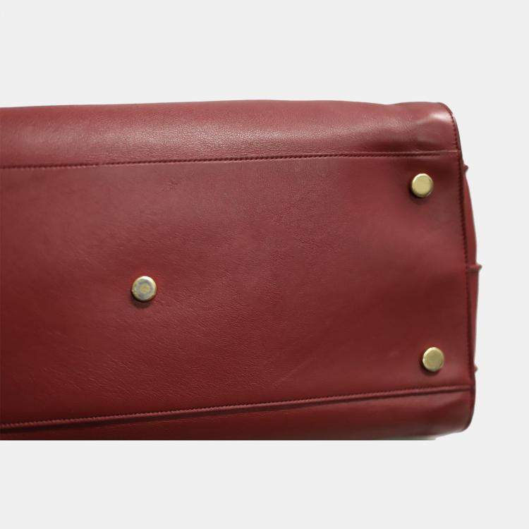 Pre Owned Saint Laurent Large Sac De Jour Bag