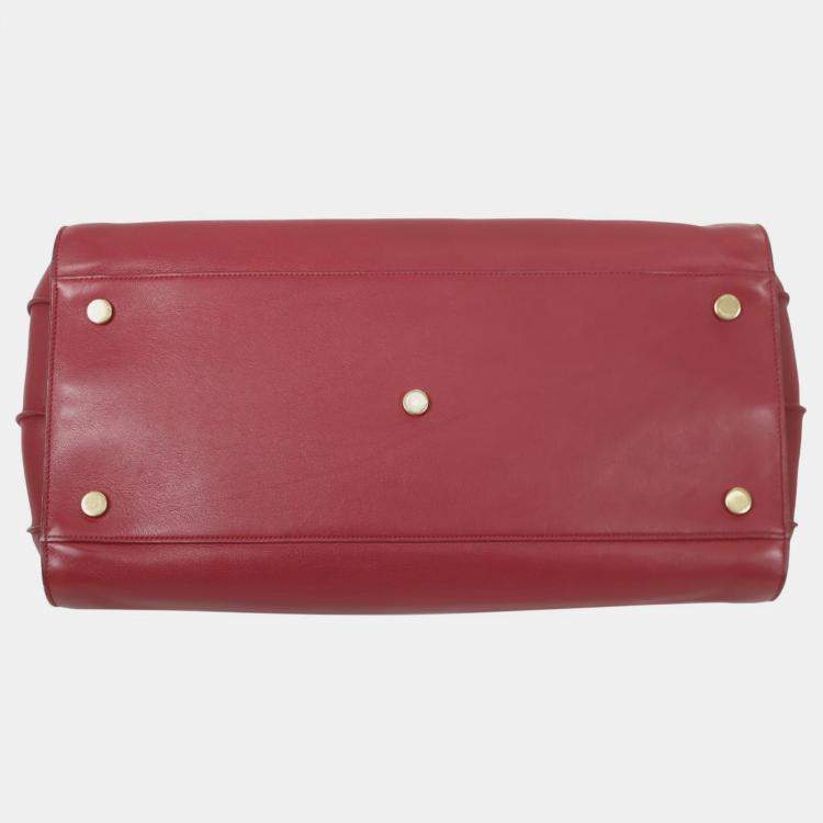 Pre Owned Saint Laurent Large Sac De Jour Bag