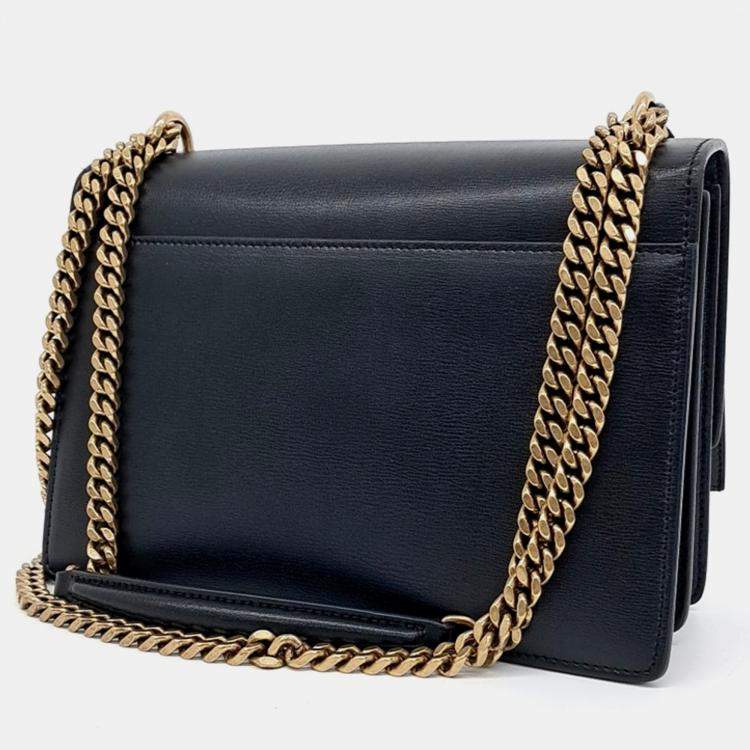 Pre Owned Saint Laurent Sunset Medium Bag