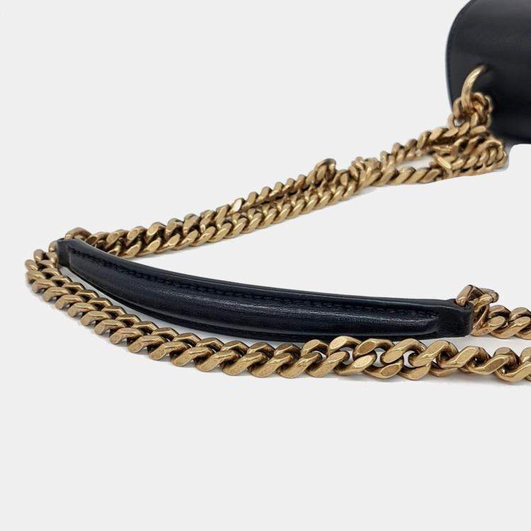 Pre Owned Saint Laurent Sunset Medium Bag
