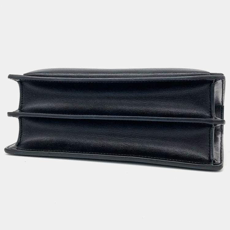 Pre Owned Saint Laurent Sunset Medium Bag