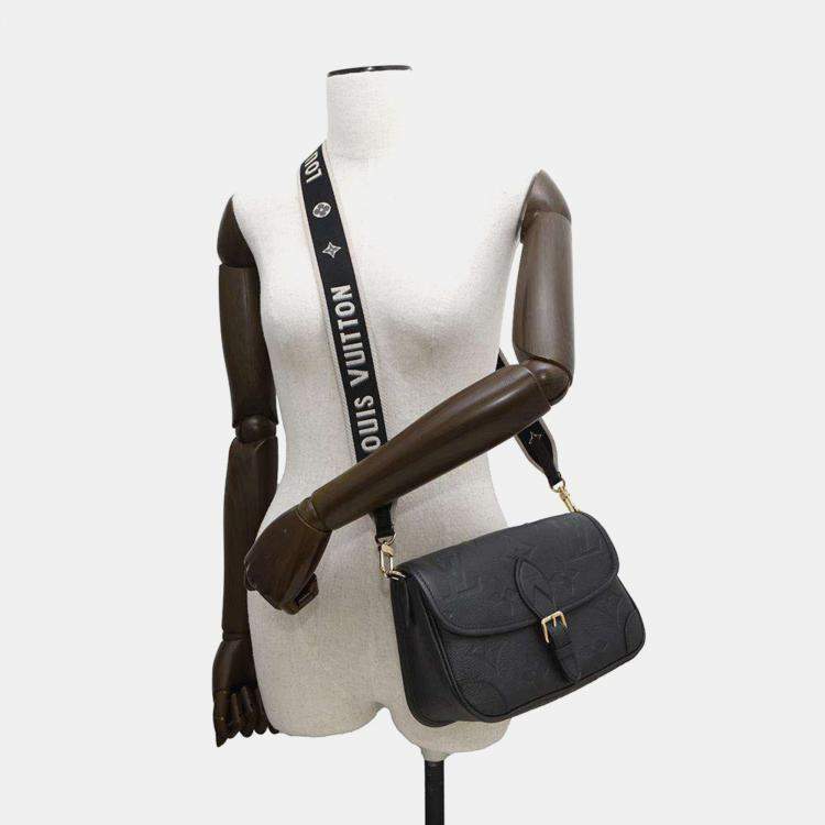 Pre Owned Saint Laurent Paris Black Patent Leather Jamie 4.3 Shoulder Bag