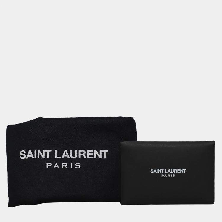 Pre Owned Saint Laurent Paris Kate Medium Shoulder Bag