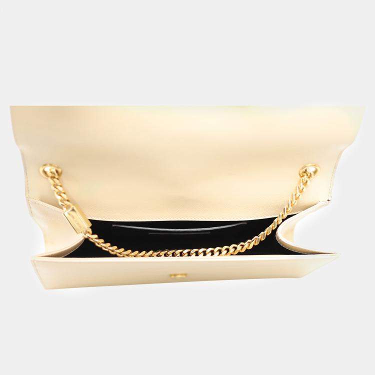 Pre Owned Saint Laurent Paris Kate Medium Shoulder Bag