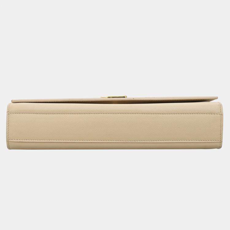 Pre Owned Saint Laurent Paris Kate Medium Shoulder Bag