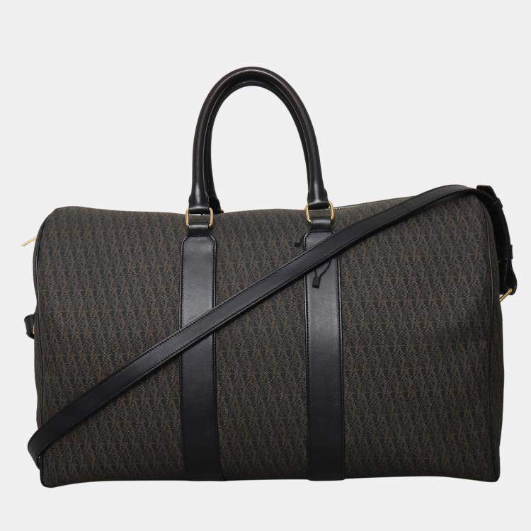 Pre Owned Monogram Sac de Jour Duffle 48H Bag