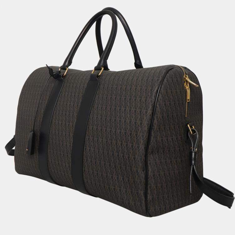 Pre Owned Monogram Sac de Jour Duffle 48H Bag