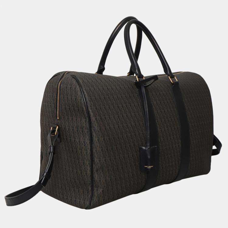 Pre Owned Monogram Sac de Jour Duffle 48H Bag