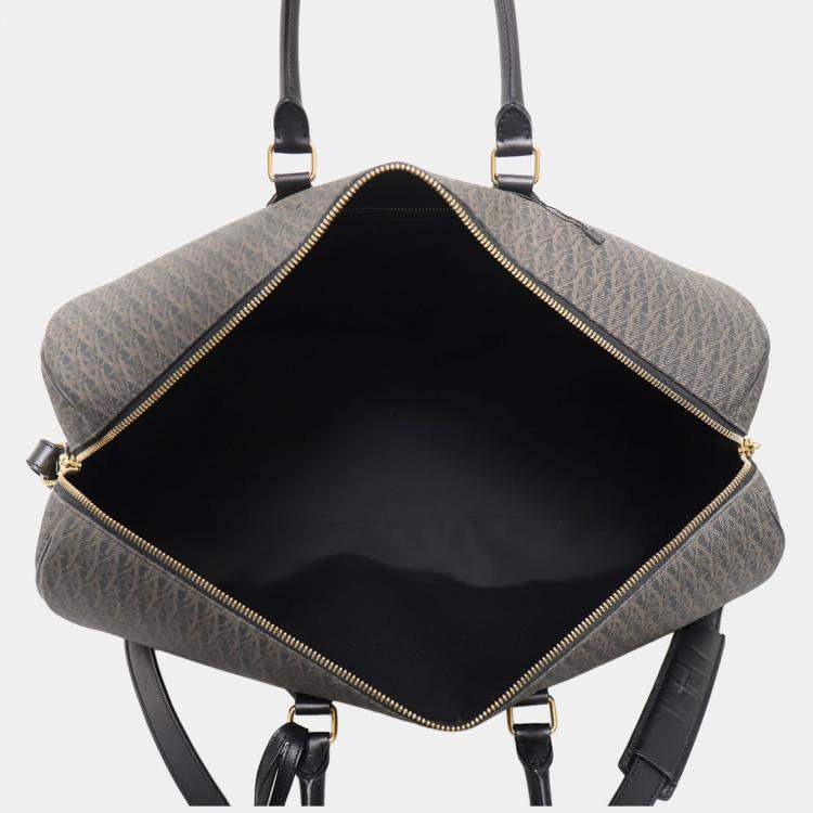 Pre Owned Monogram Sac de Jour Duffle 48H Bag