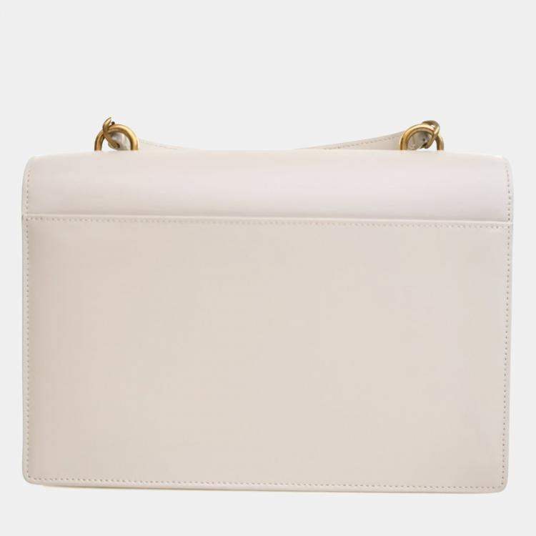 Pre Owned Saint Laurent Medium Sunset Flap Bag