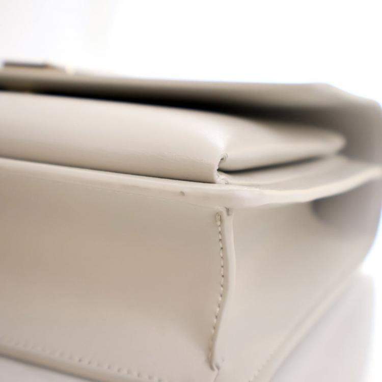 Pre Owned Saint Laurent Medium Sunset Flap Bag