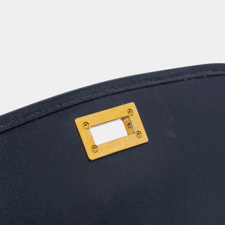 Pre Owned Saint Laurent Paris Brown Medium Canvas Monogram All Over Crossbody