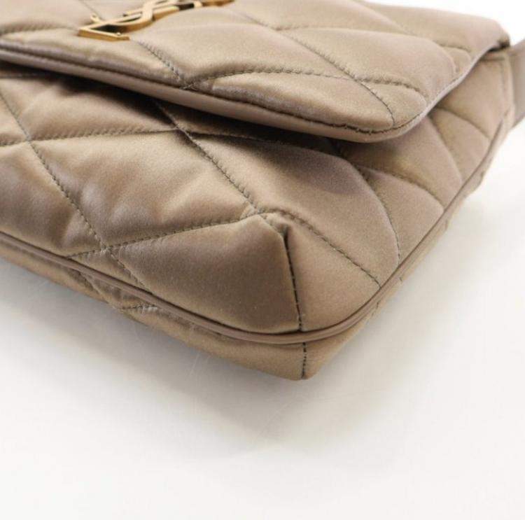 Pre Owned Saint Laurent (YSL) Quilted Le 5 A 7