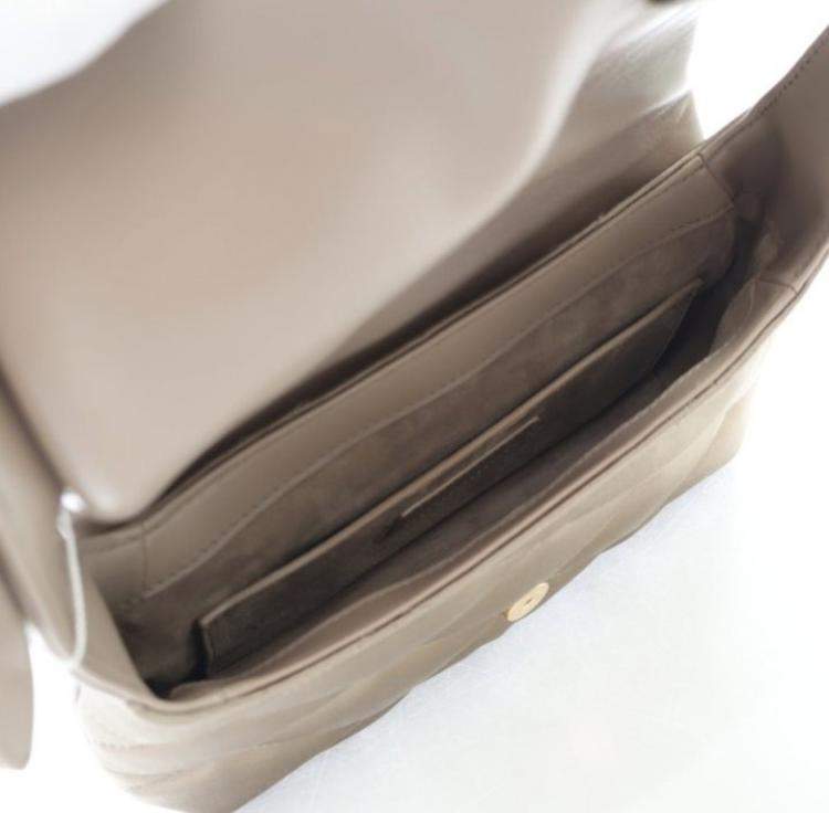 Pre Owned Saint Laurent (YSL) Quilted Le 5 A 7