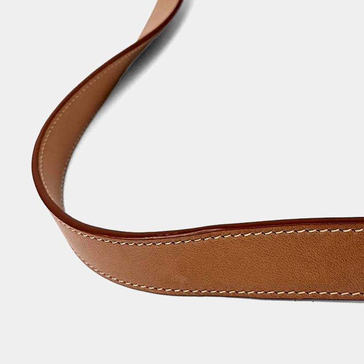 Pre Owned Saint Laurent Paris Beige Raffia Raffia Oxalis Shoulder Bag