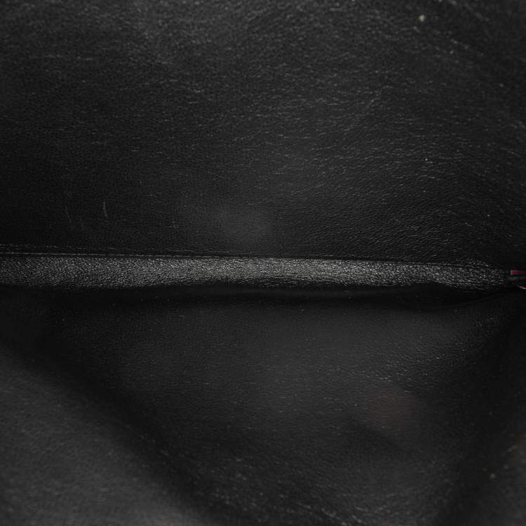 مملوكة مسبقًا Saint Laurent Paris Pink Medium Patent Vicky Crossbody