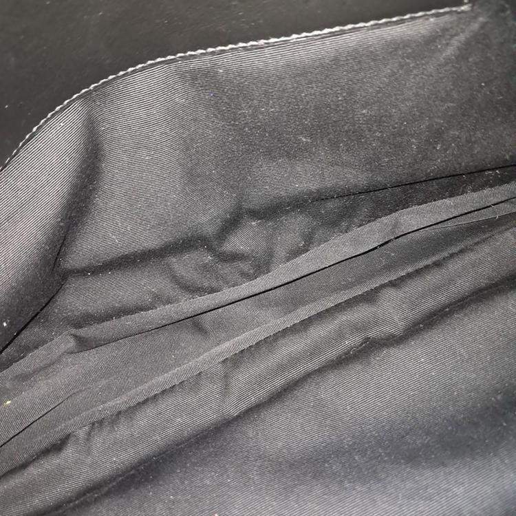 مملوكة مسبقًا Saint Laurent Paris Black Leather Jamie 4.3 Bag