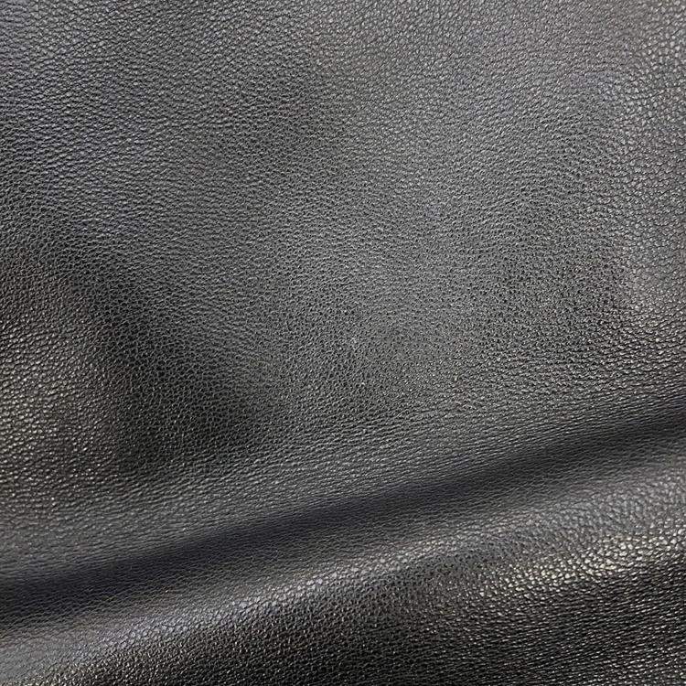 Pre Owned Saint Laurent Paris Jamie 4.3 Chain Shoulder Bag Black Lambskin Size Small