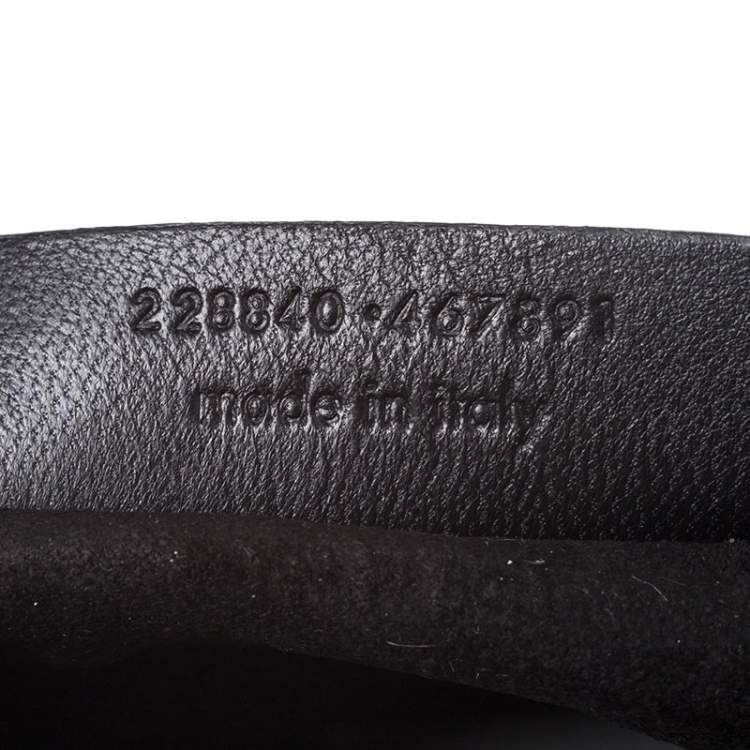 Pre Owned Saint Laurent Paris Leopard Print Calf Hair Large Roady Hobo