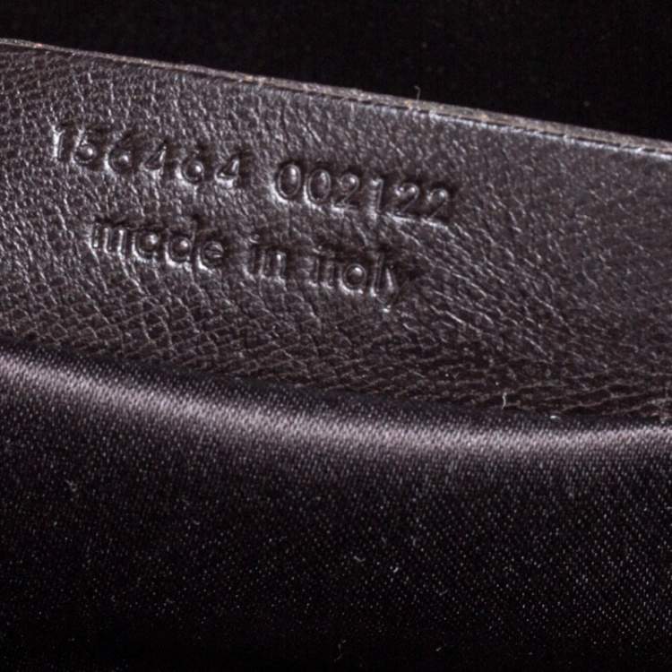 مملوكة مسبقًا Yves Saint Laurent Purple Ombre Croc Embossed Nubuck Leather Medium Muse Satchel