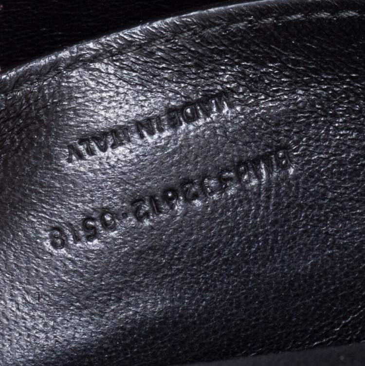 Pre Owned Saint Laurent Black Quilted Leather Small Vicky Shoulder Bag