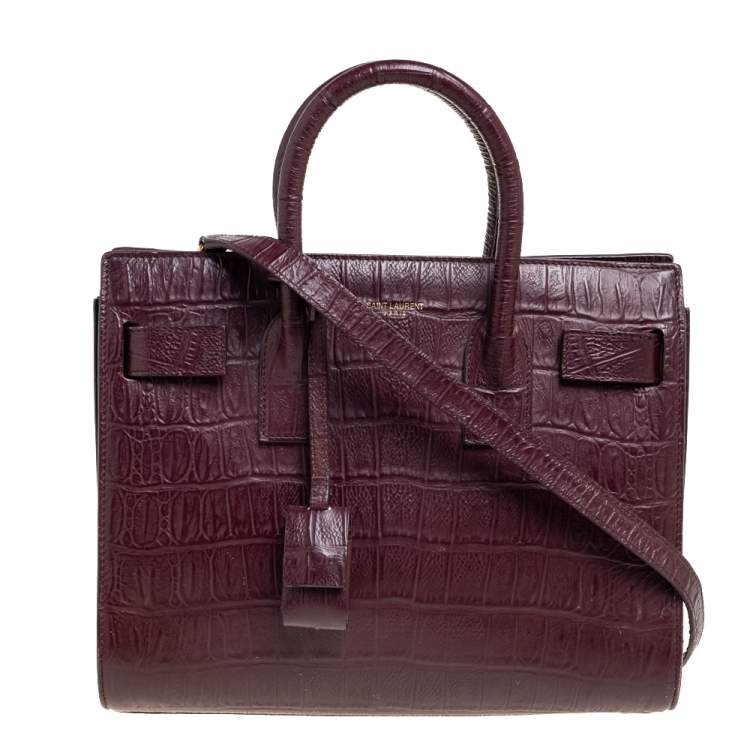 Sac de jour online croc baby