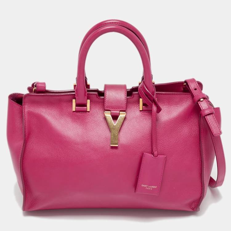 Yves Saint Laurent Cabas Chyc Tote