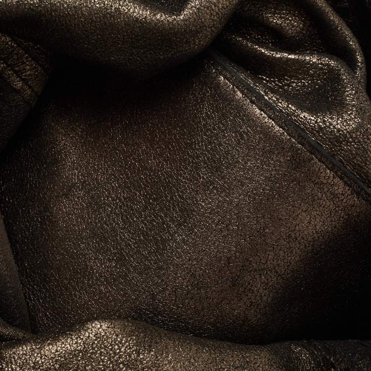 مملوكة مسبقًا Saint Laurent Black Leather Tote