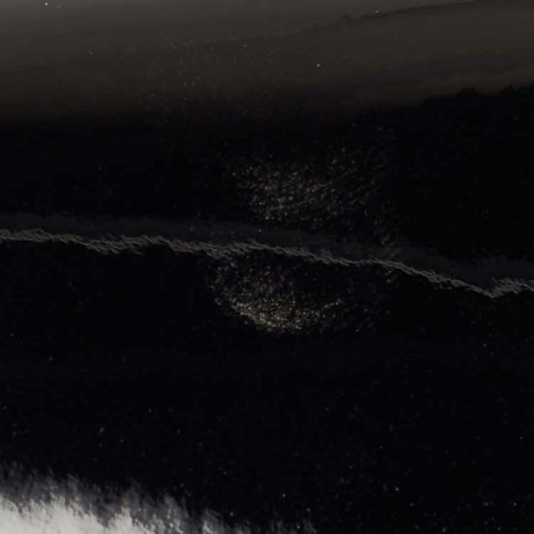 Pre Owned Saint Laurent Black Patent Leather Kate Clutch