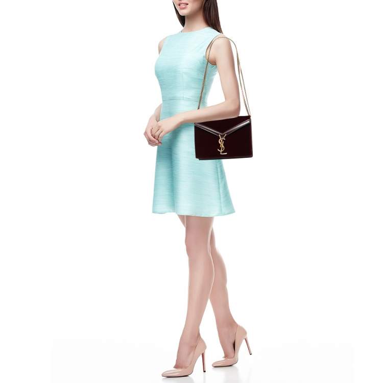 Cassandra Designer Crossbody Bags Women Solid Color Shoulder Bag