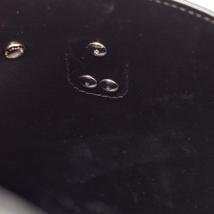 مملوكة مسبقًا Saint Laurent Black Leather Baby Classic Sac De Jour Tote