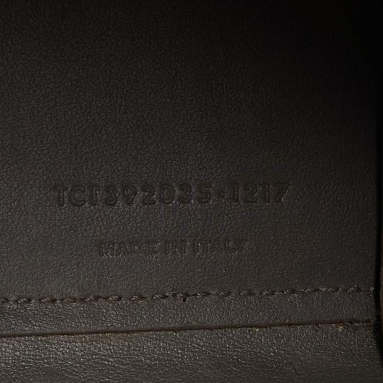 مملوكة مسبقًا Saint Laurent Grey Croc Embossed Leather Nano Classic Sac De Jour Tote
