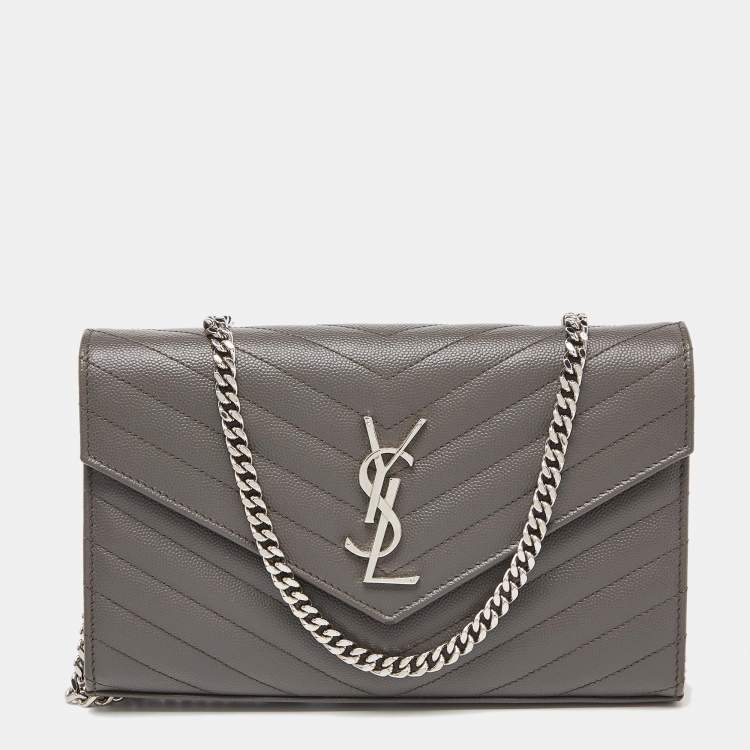 Ysl earth online grey