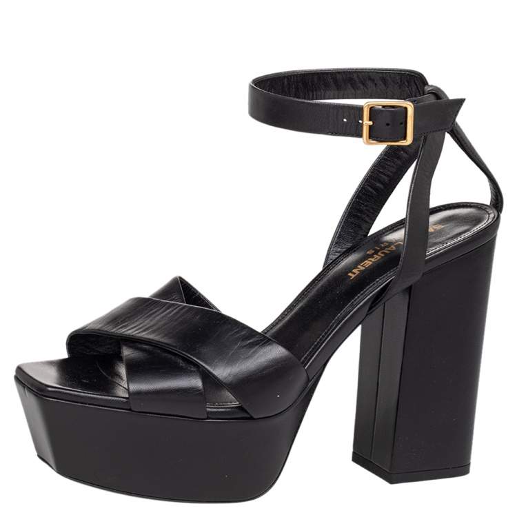 Ysl 2025 farrah sandal