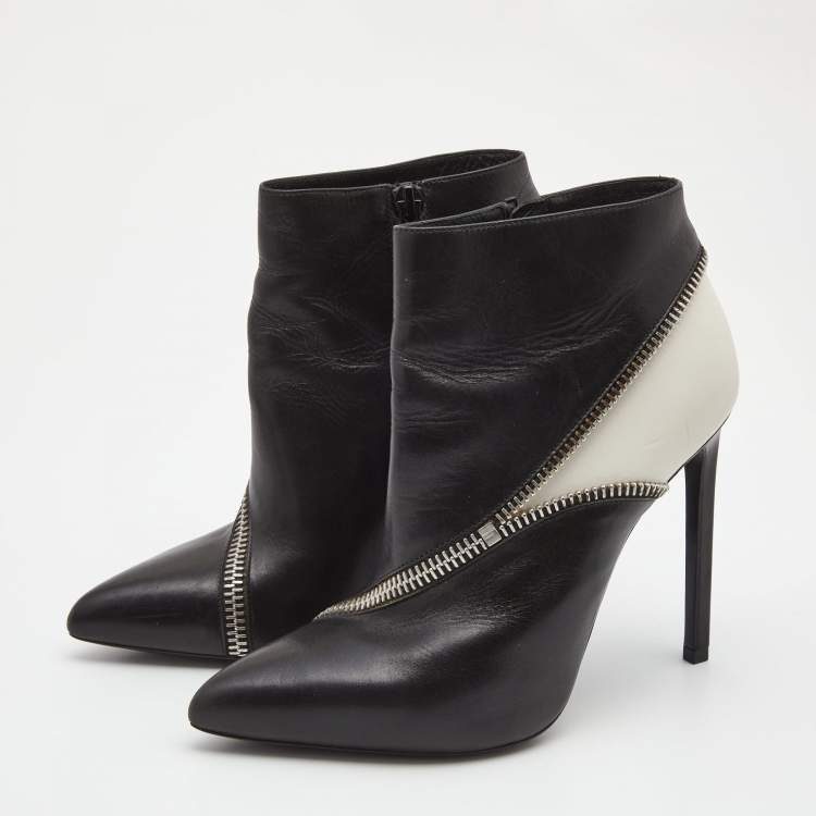 Saint on sale laurent booties