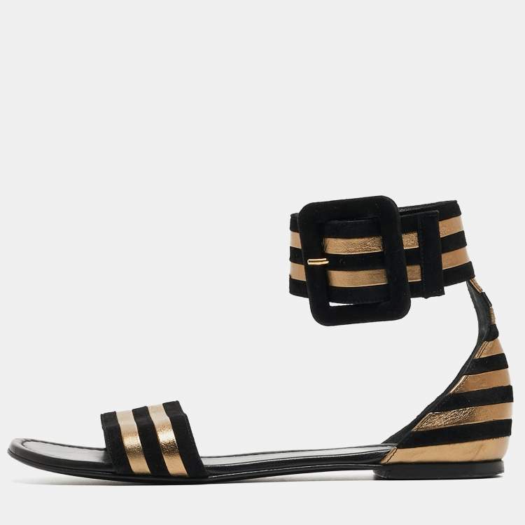 Saint laurent sale paris sandals