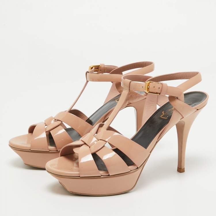 YSL tribute heels | Shoes women heels, Heels shopping, Fashion tips