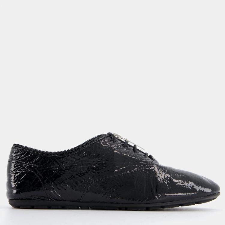 Saint laurent best sale dress shoes