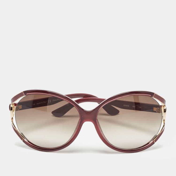 Authentic Salvatore outlet Ferragamo Sunglasses