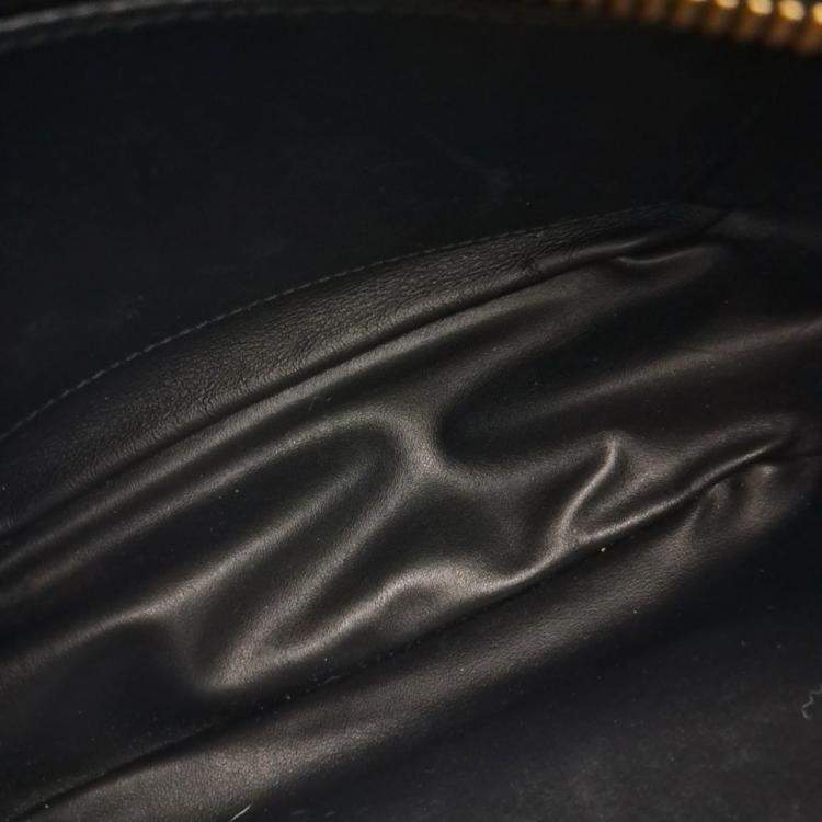 Pre Owned Ferragamo Gancini Crossbody Bag