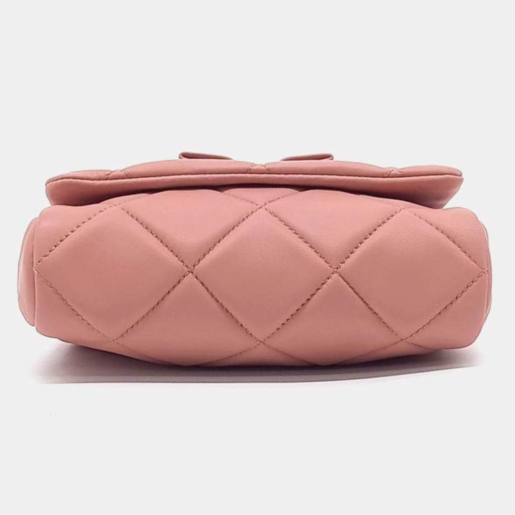 Pre Owned Salvatore Ferragamo Vara Crossbody Bag